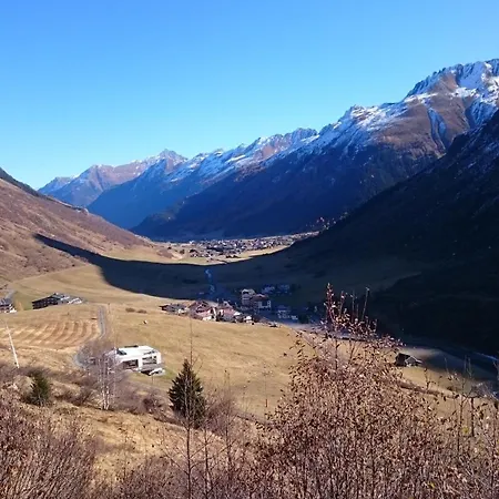 Гостевой дом Garni Ferwall 3*