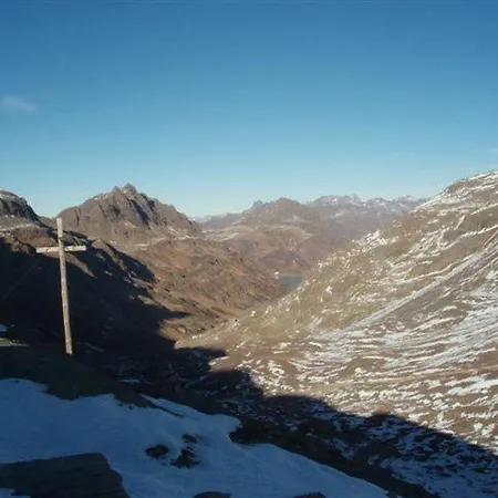 Гостевой дом Garni Ferwall