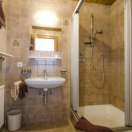 Гостевой дом Garni Ferwall 3*