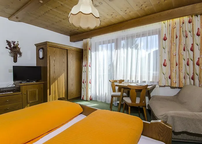 Guest house Garni Ferwall