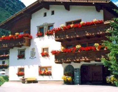 Guest house Garni Ferwall