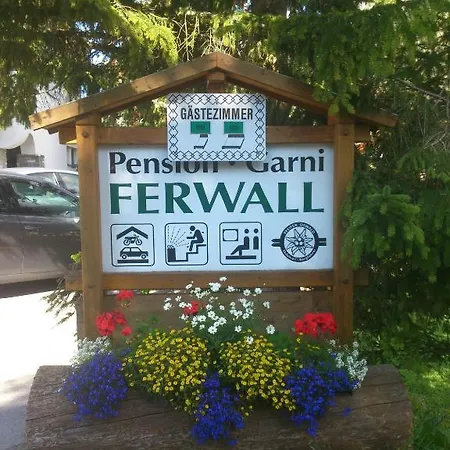 Garni Ferwall 2* Galtuer
