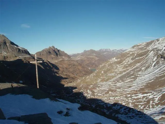 Gasthuis Garni Ferwall