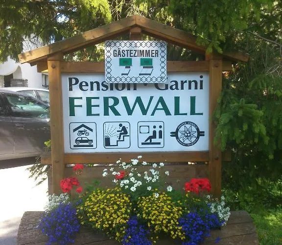 Garni Ferwall 3* Galtür