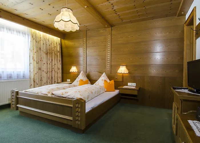 Gasthuis Garni Ferwall