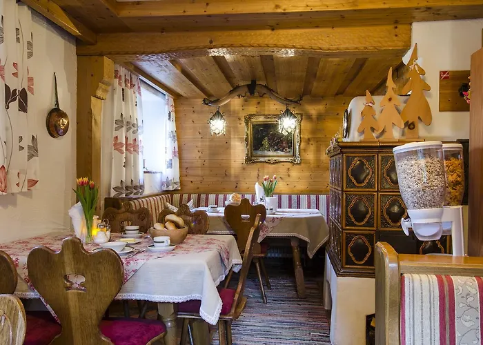 Garni Ferwall 3* Galtür