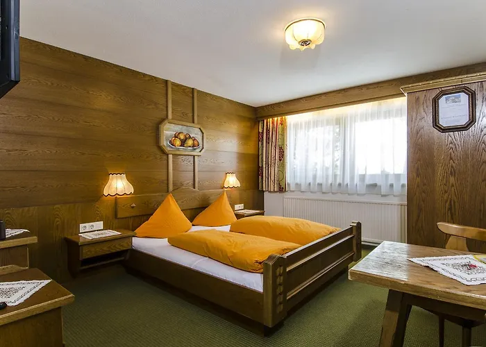 Garni Ferwall Gasthuis