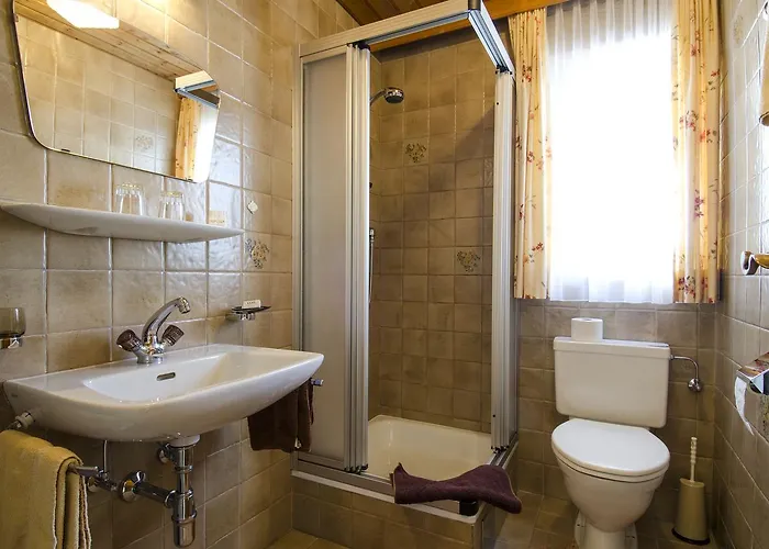 Gasthuis Garni Ferwall