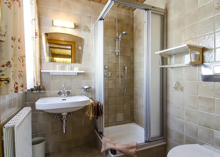 Garni Ferwall Gasthuis Galtür