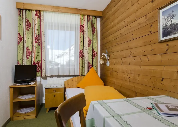 Garni Ferwall Gasthuis Galtür